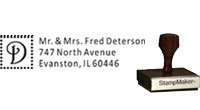 Monogram Stamp - MS19 MONOGRAM_STAMP_MS19